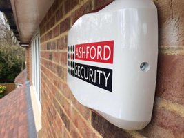 Intruder Alarm - Wired - Wireless - HKC - Ashford Security Ltd