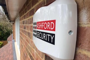 Intruder Alarm System Photos - Ashford Security Ltd