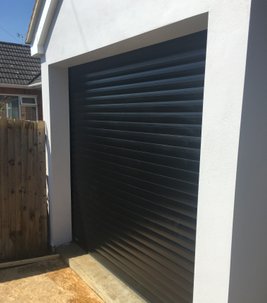 Garage Door & Shutters - Ashford Security Ltd
