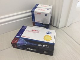 Intruder Alarm - Smoke Detector - GSM - HKC - Ashford Security Ltd