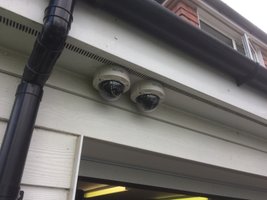 CCTV - IP Cameras - NVR - Ashford Security Ltd