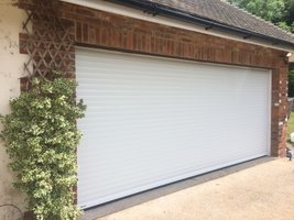 Garage Door & Shutters - Ashford Security Ltd