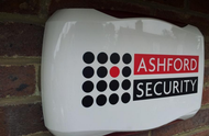 Ashford Security Ltd - Intruder Alarms - Bellbox - 0800 9998090