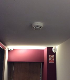 Fire Alarm System - Smoke - Heat - Ashford Security Ltd