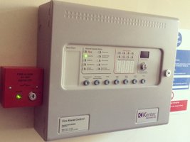 Fire Alarm System - Wired - Kentec - Ashford Security Ltd