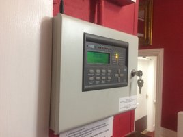 Fire Alarm System - Wireless - Ashford Security Ltd